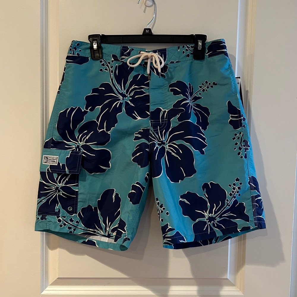 RALPH LAUREN POLO MEN'S SWIM